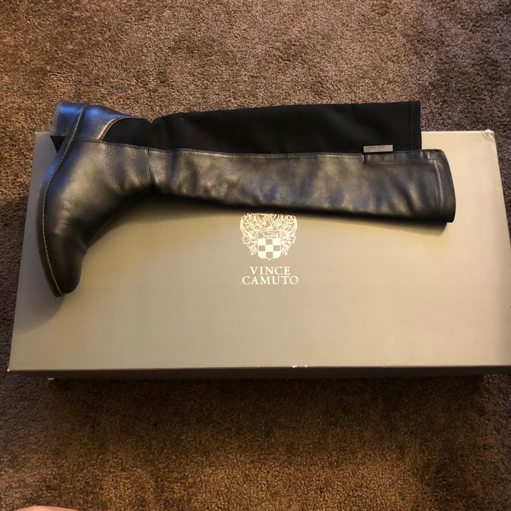 Vince Camuto Knee High Boots